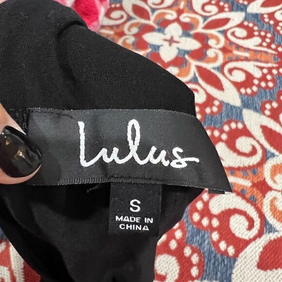 Lulus Top | new with tags - Picture 3 of 4